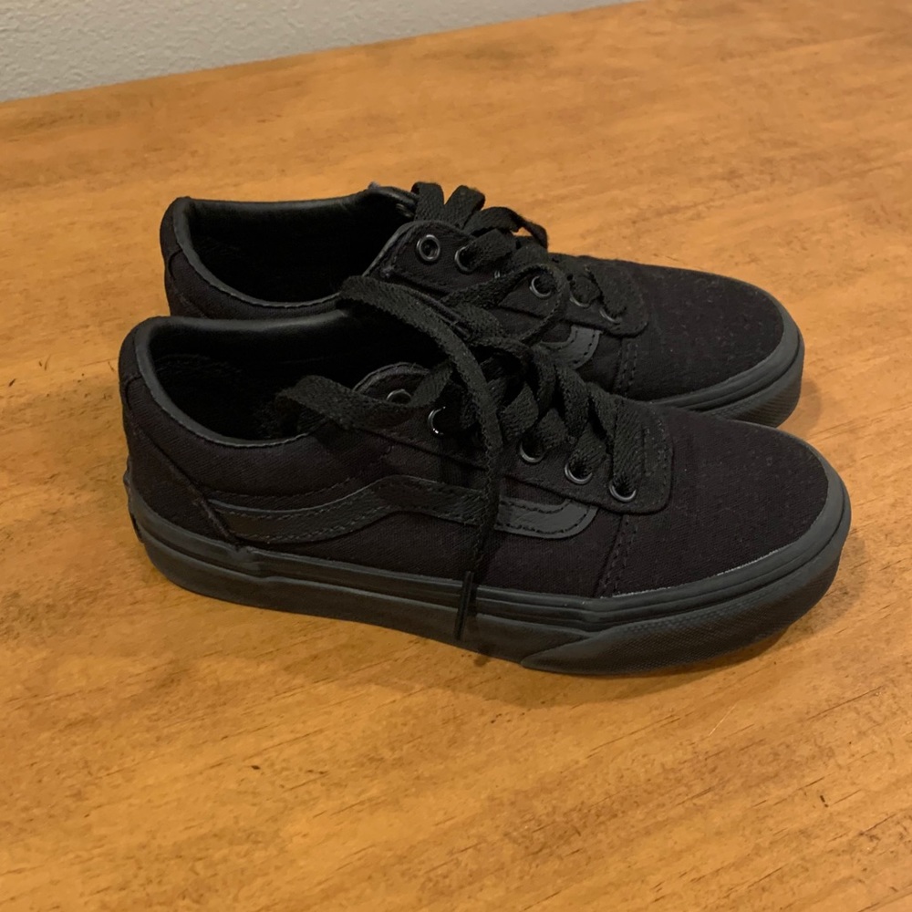 Toddler Boys Vans